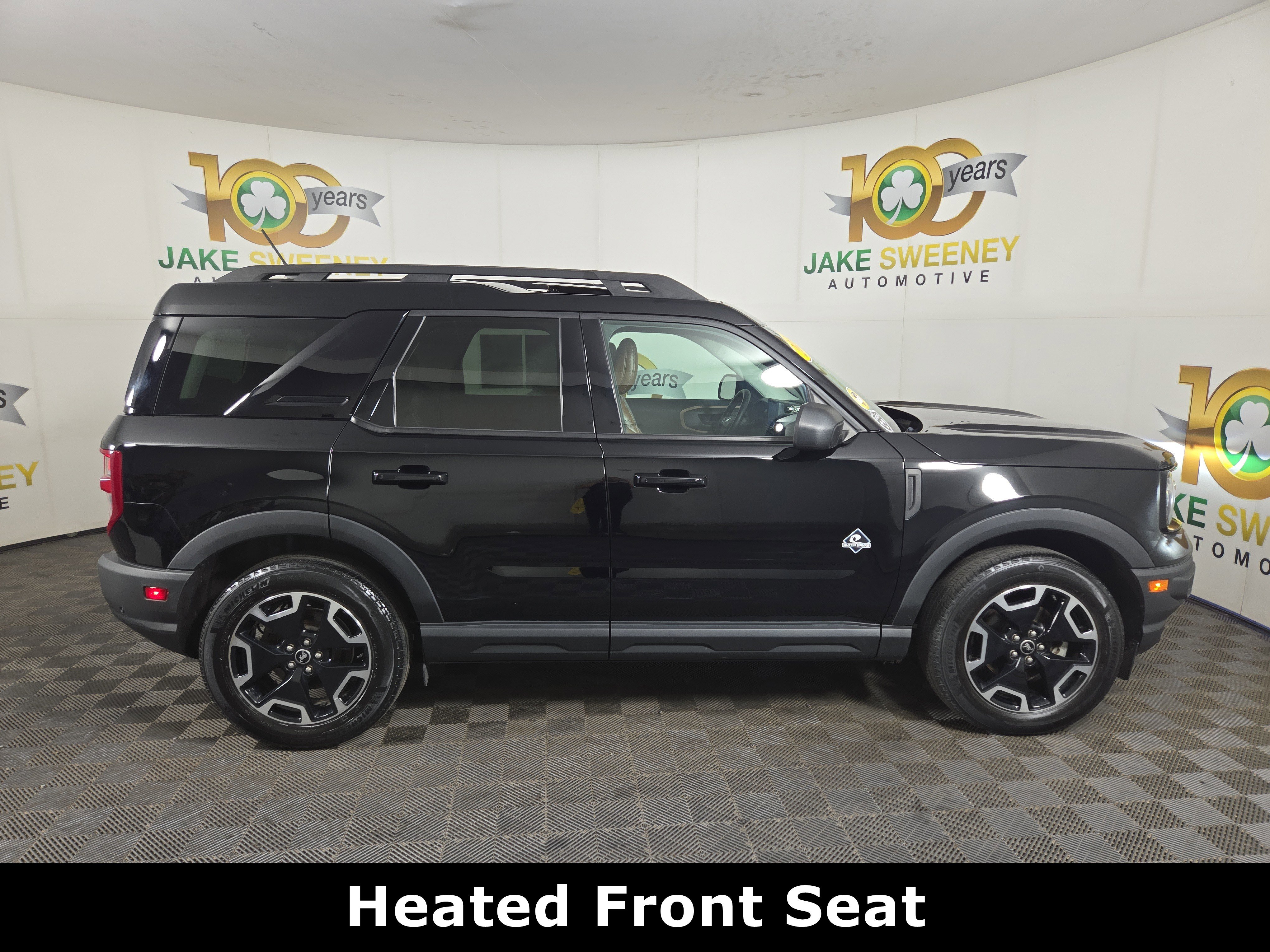 Used 2023 Ford Bronco Sport Outer Banks w/ Tech Package AWD/4WD image 10