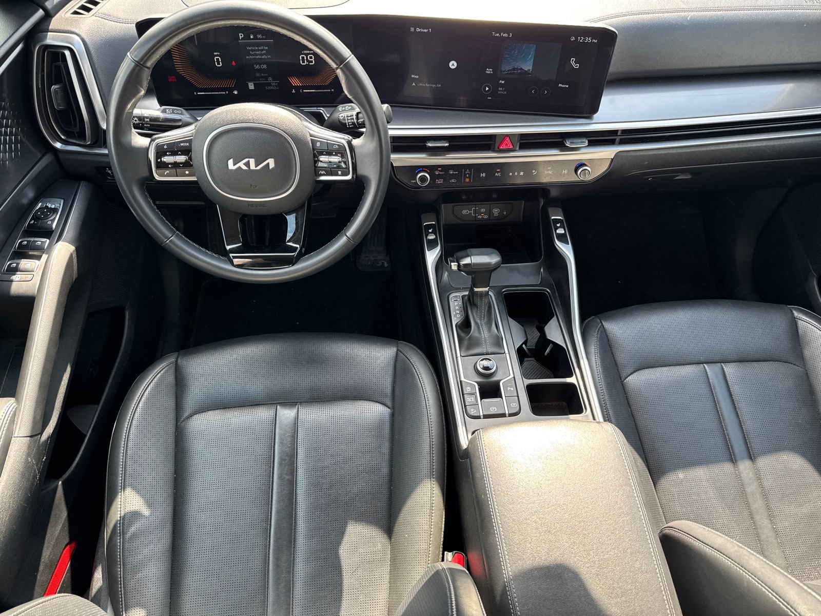 Used 2024 Kia Sorento S image 22