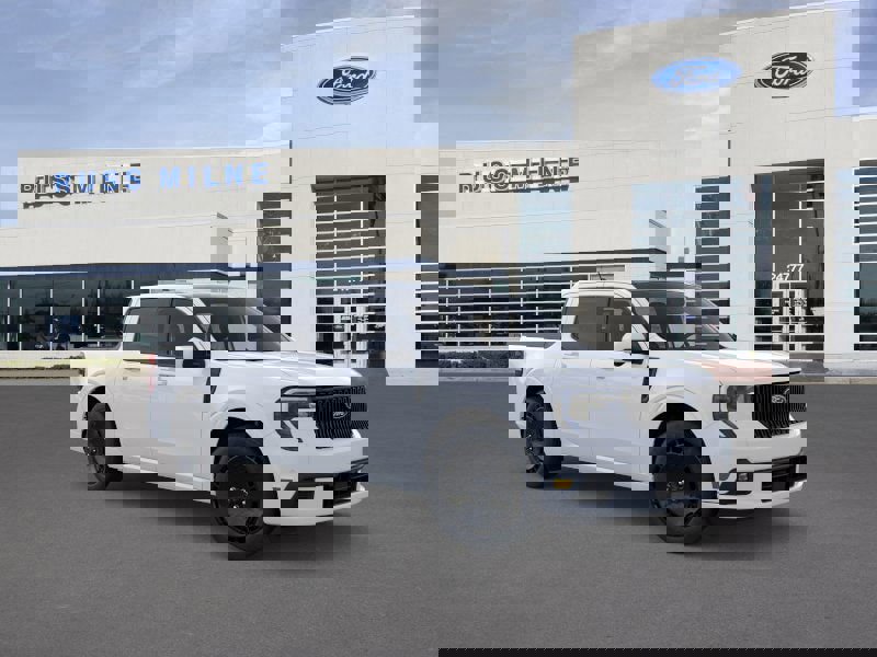 New 2025 Ford Maverick Lobo image 31