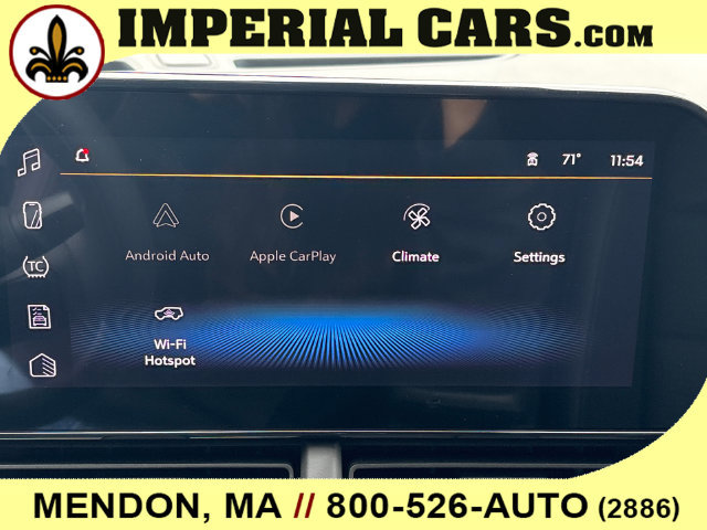 New 2026 Chevrolet Trax LT FWD image 27