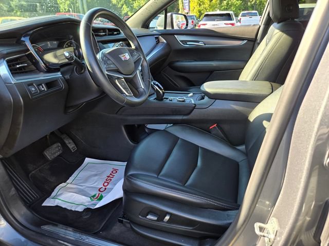 Used 2021 Cadillac XT5 Luxury FWD image 10