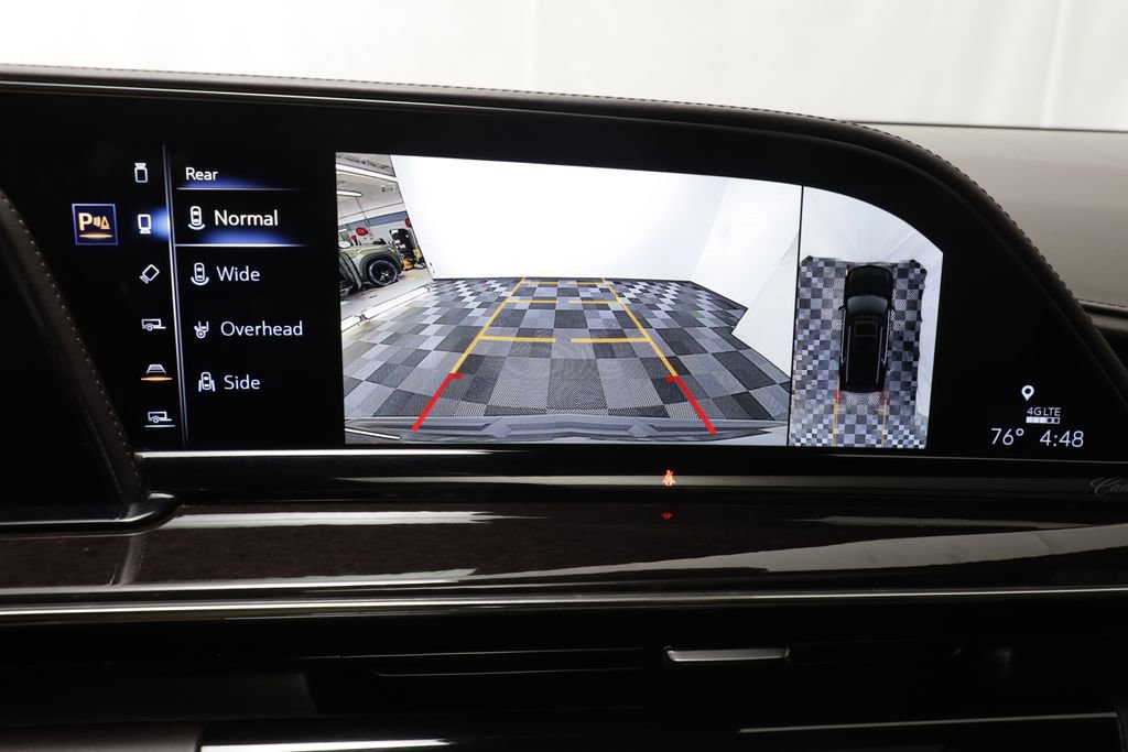 Used 2021 Cadillac Escalade ESV Premium Luxury Platinum AWD/4WD image 12