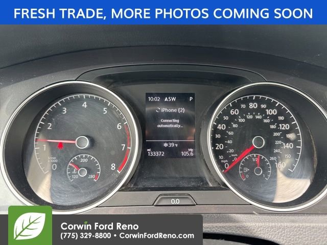 Used 2017 Volkswagen Golf Alltrack SE AWD/4WD image 12