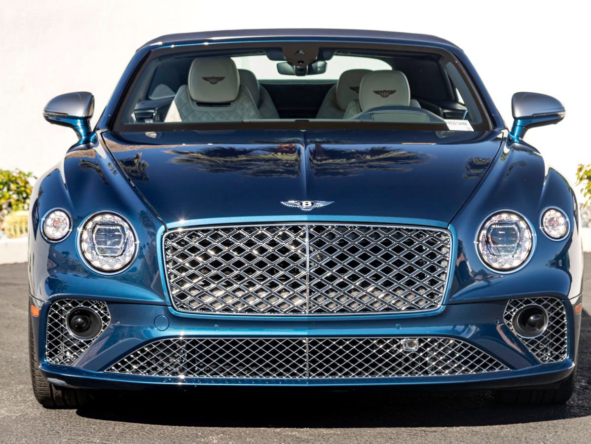 Used 2024 Bentley Continental GT Mulliner AWD/4WD image 10