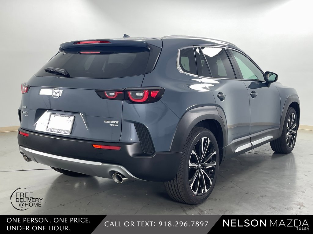 New 2025 MAZDA CX-50 AWD 2.5 Turbo w/ Accent Package image 6