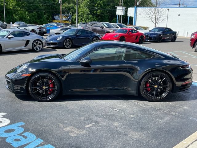 Used 2021 Porsche 911 Carrera S RWD image 14