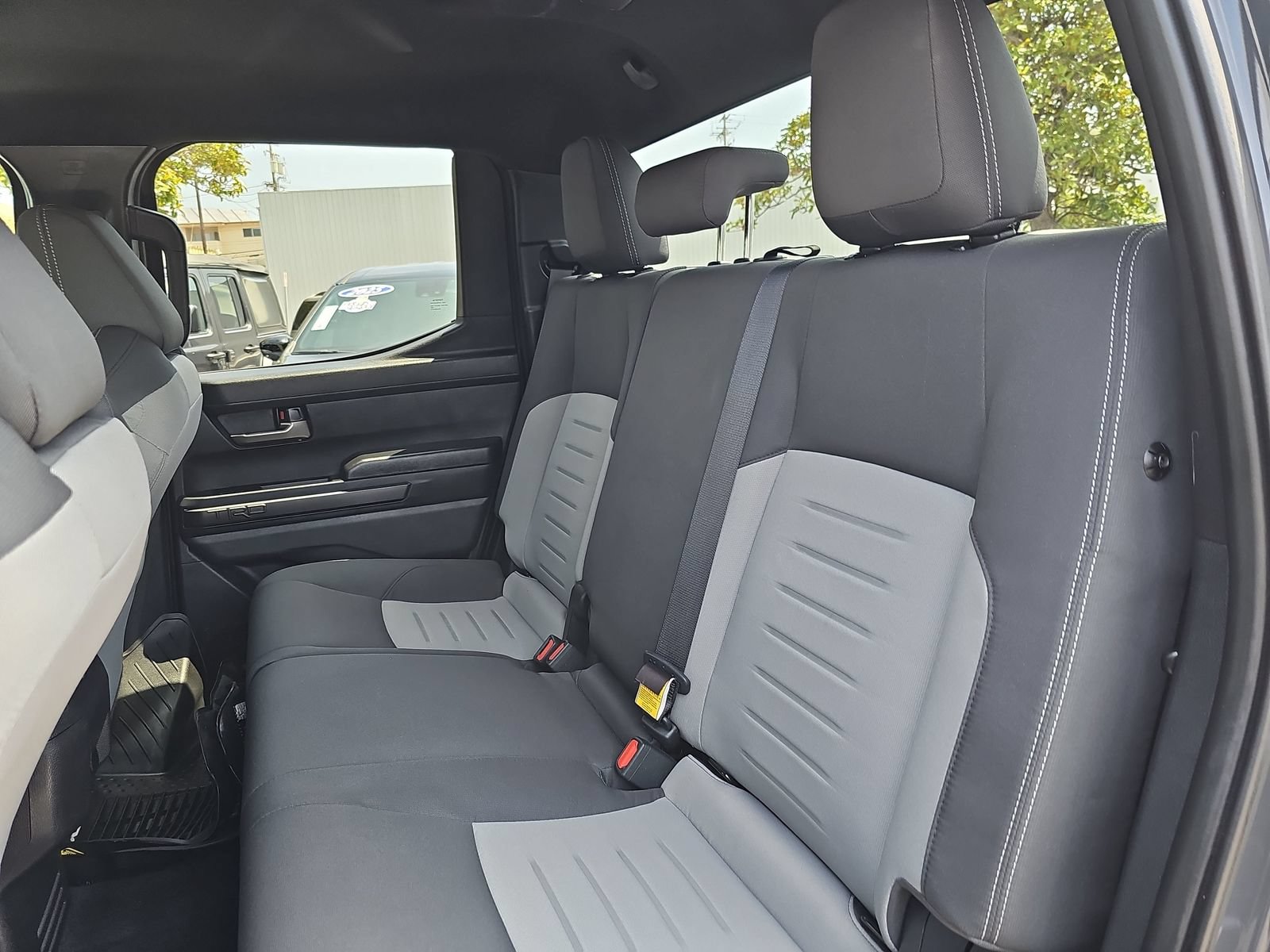 Used 2025 Toyota Tacoma TRD Sport AWD/4WD image 13