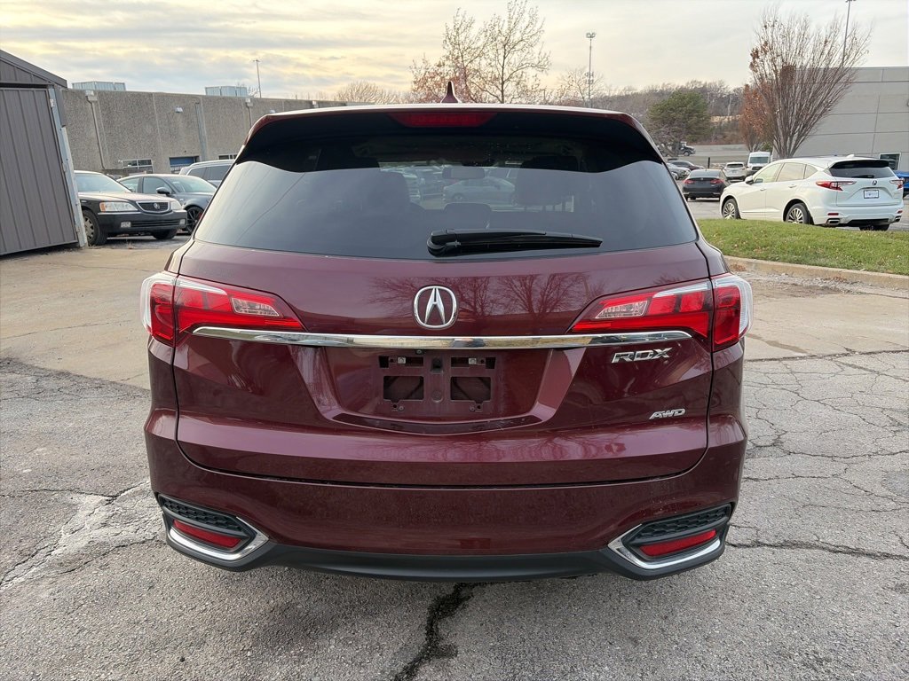 Used 2017 Acura RDX AWD w/ Technology Package image 6