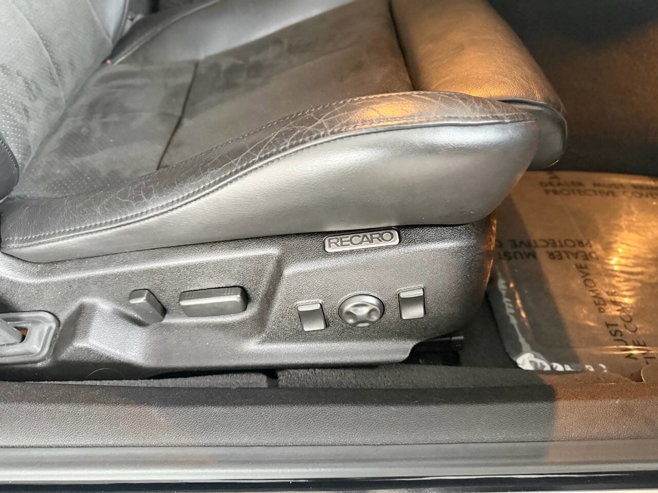 Used 2011 Cadillac CTS V w/ Wood Trim Package RWD image 38