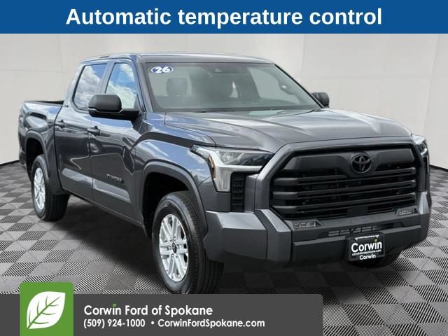 Used 2026 Toyota Tundra SR5 AWD/4WD image 5