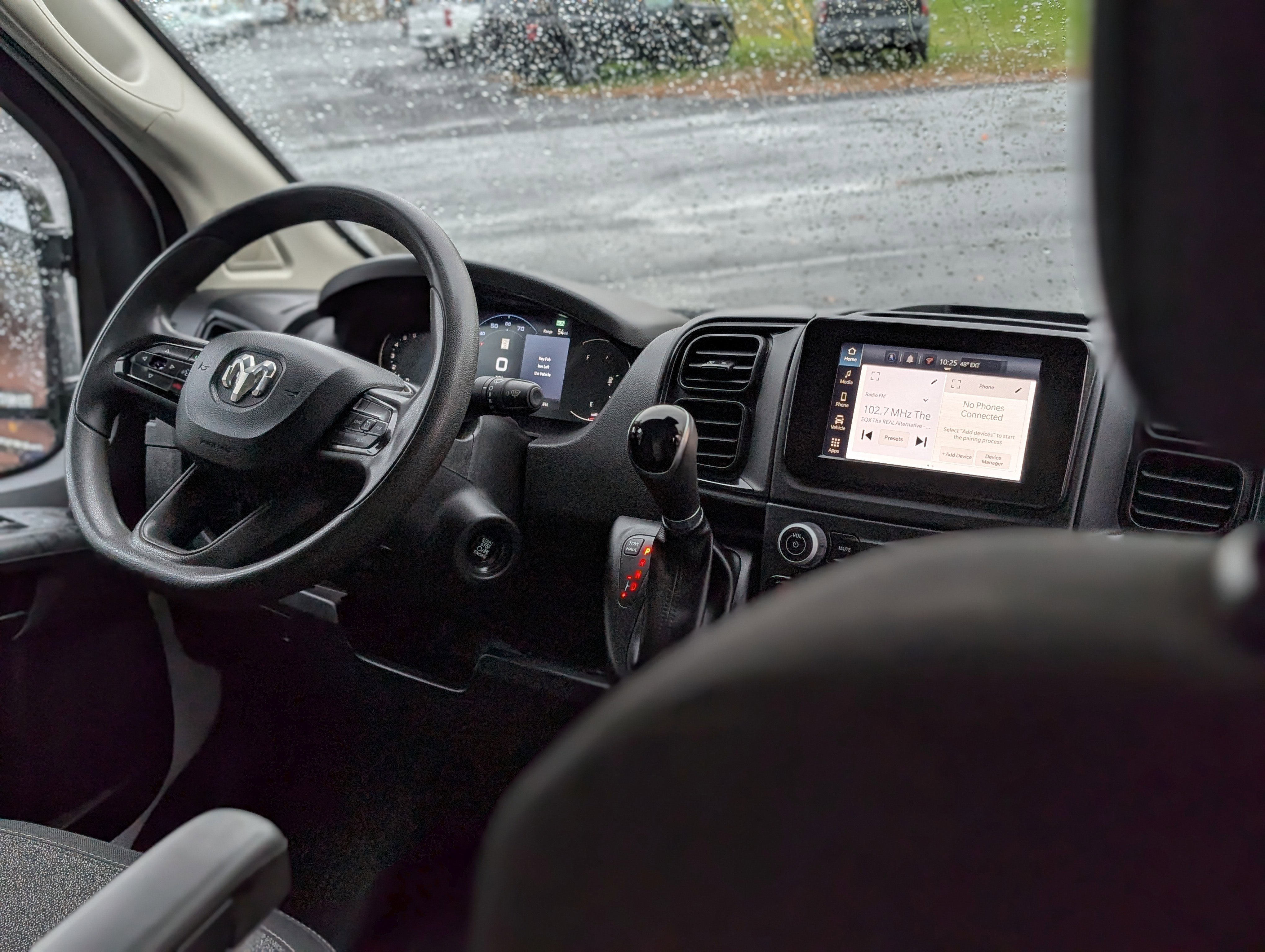 Used 2023 RAM ProMaster 2500 w/ Premium Appearance Group image 2