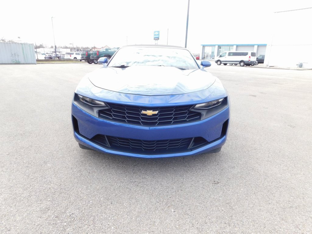 Used 2019 Chevrolet Camaro LT w/ Technology Package image 8