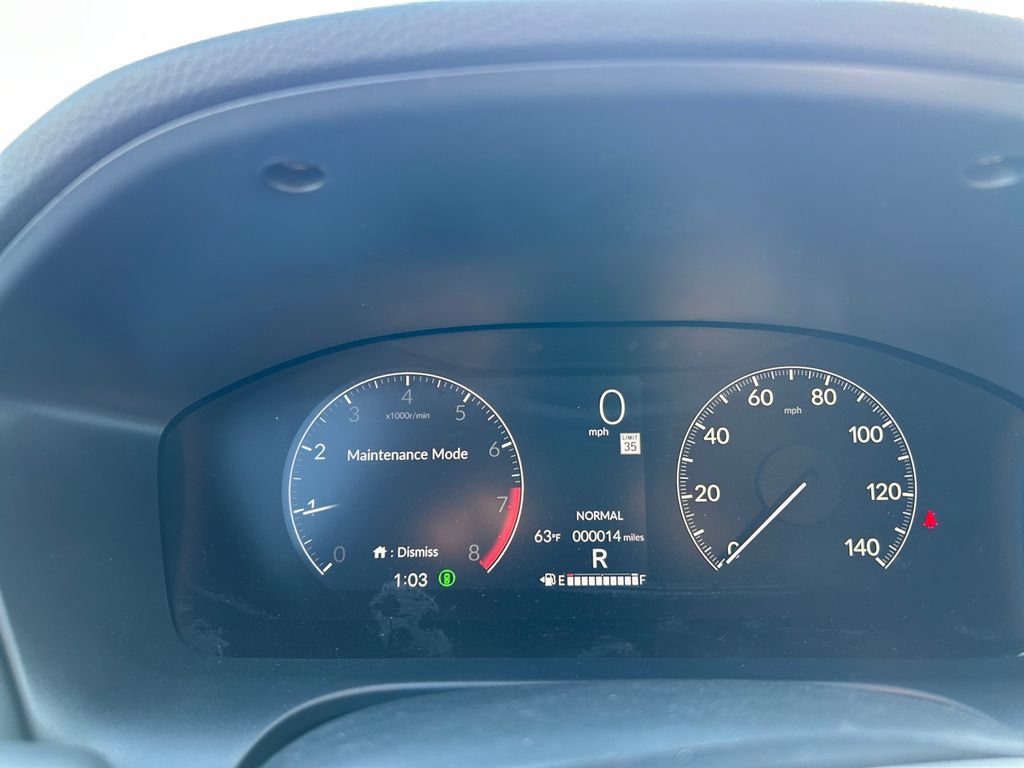 New 2026 Honda HR-V Sport image 20