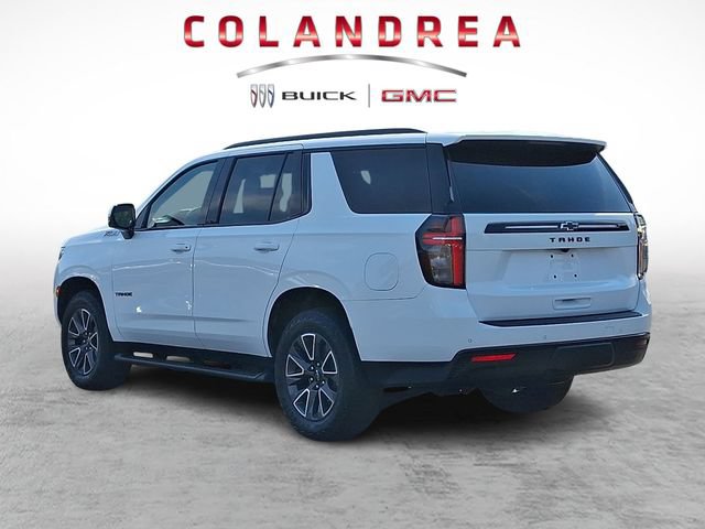 Used 2023 Chevrolet Tahoe Z71 w/ Luxury Package AWD/4WD image 4