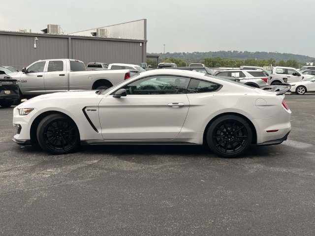 Certified 2019 Ford Mustang Shelby GT350 w/ Technology Package RWD image 8