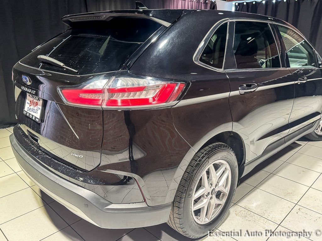 Used 2024 Ford Edge SEL image 11