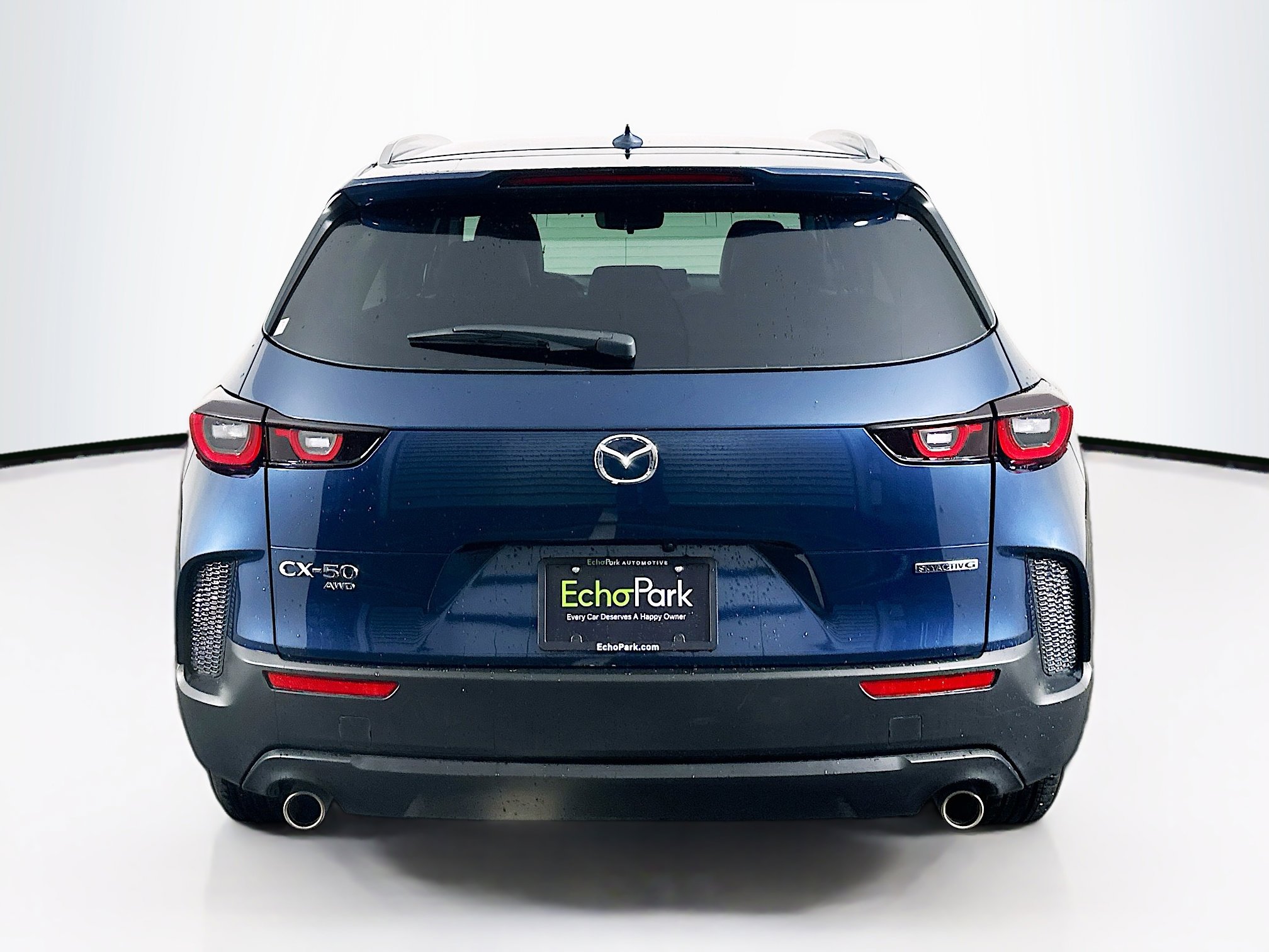 Used 2025 MAZDA CX-50 AWD 2.5 S w/ Premium Package image 7