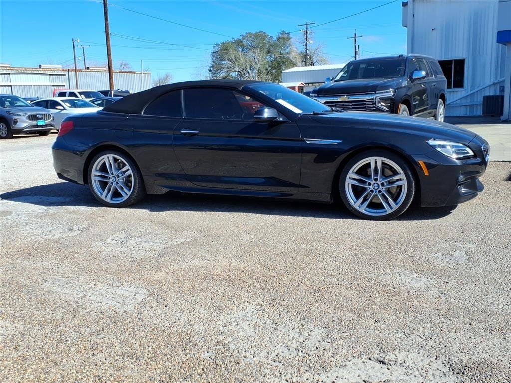 Used 2017 BMW 640i Convertible image 5
