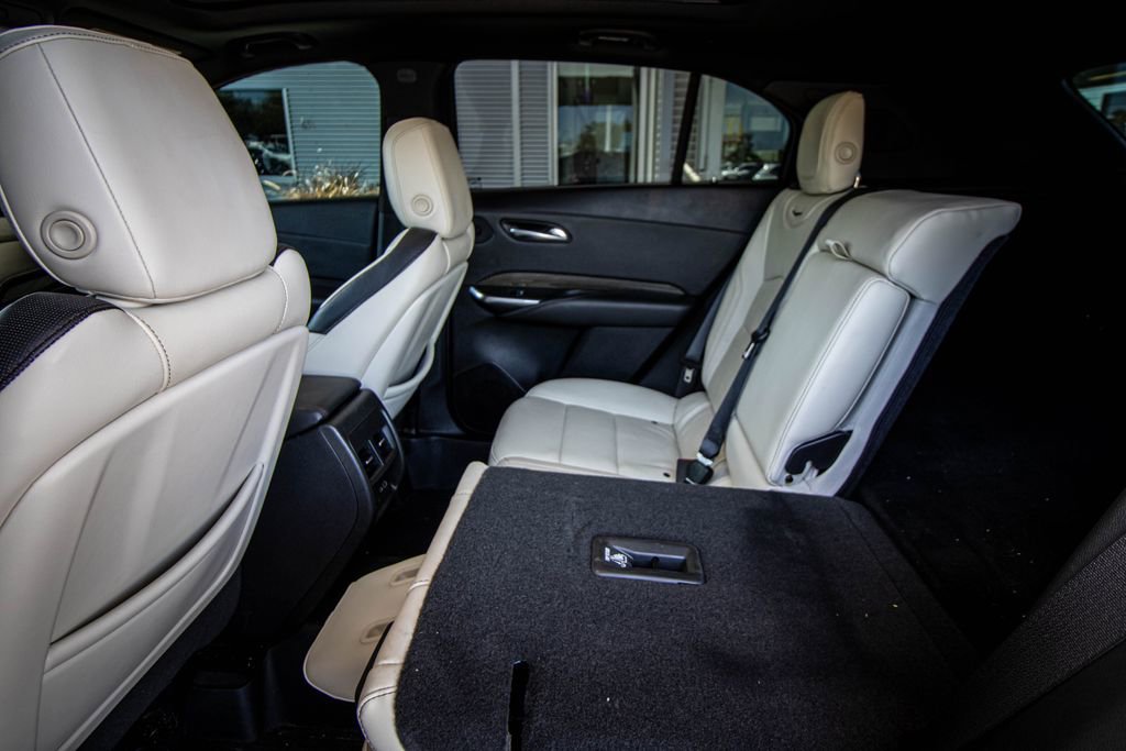 Used 2020 Cadillac XT4 Sport image 27