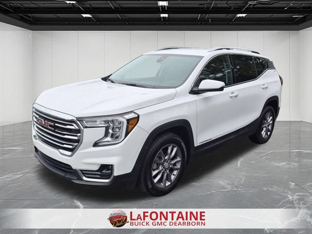Used 2023 GMC Terrain SLT