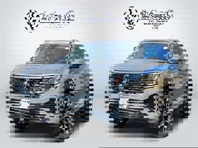 New 2026 Volkswagen Atlas SEL Premium R-Line