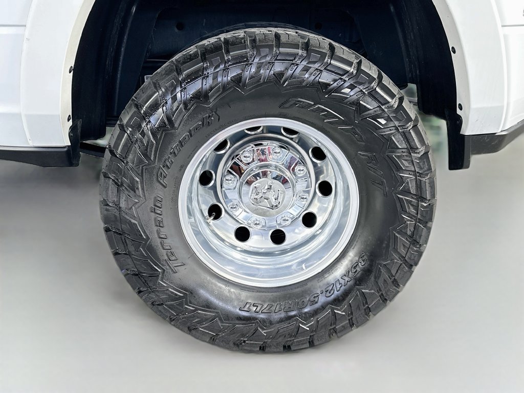 Used 2026 RAM 3500 Longhorn AWD/4WD image 34