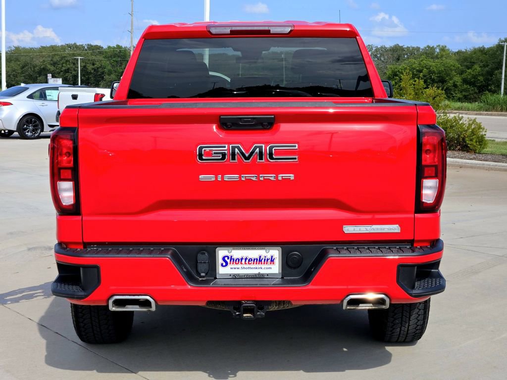 Used 2024 GMC Sierra 1500 Elevation w/ LPO, Elevation Black Package image 7