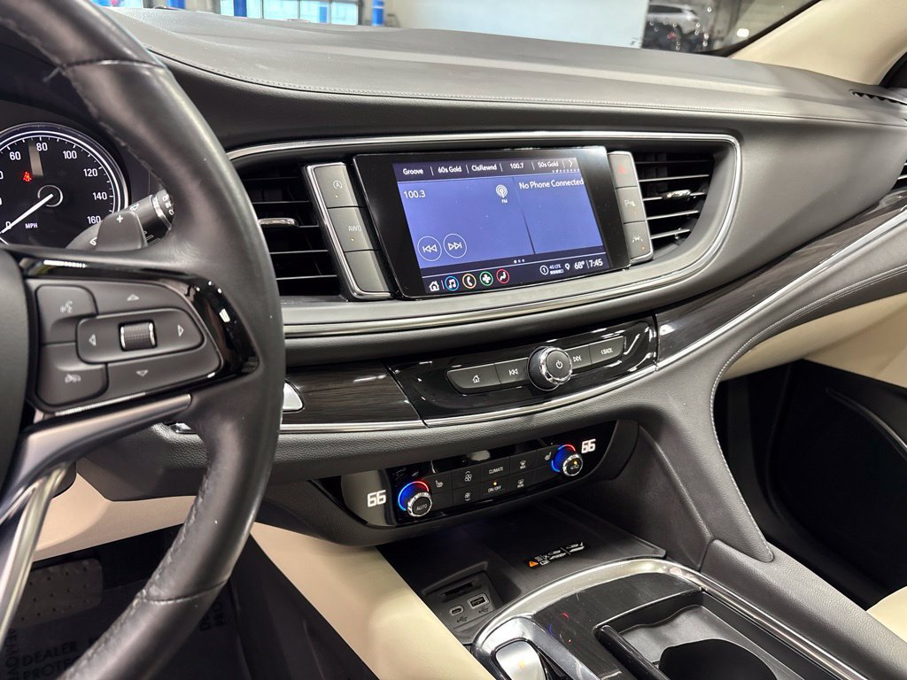 Used 2023 Buick Enclave Essence w/ Experience Buick Package AWD/4WD image 18