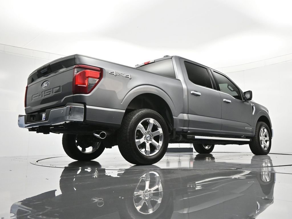 Used 2024 Ford F150 XLT w/ Mobile Office Package image 41