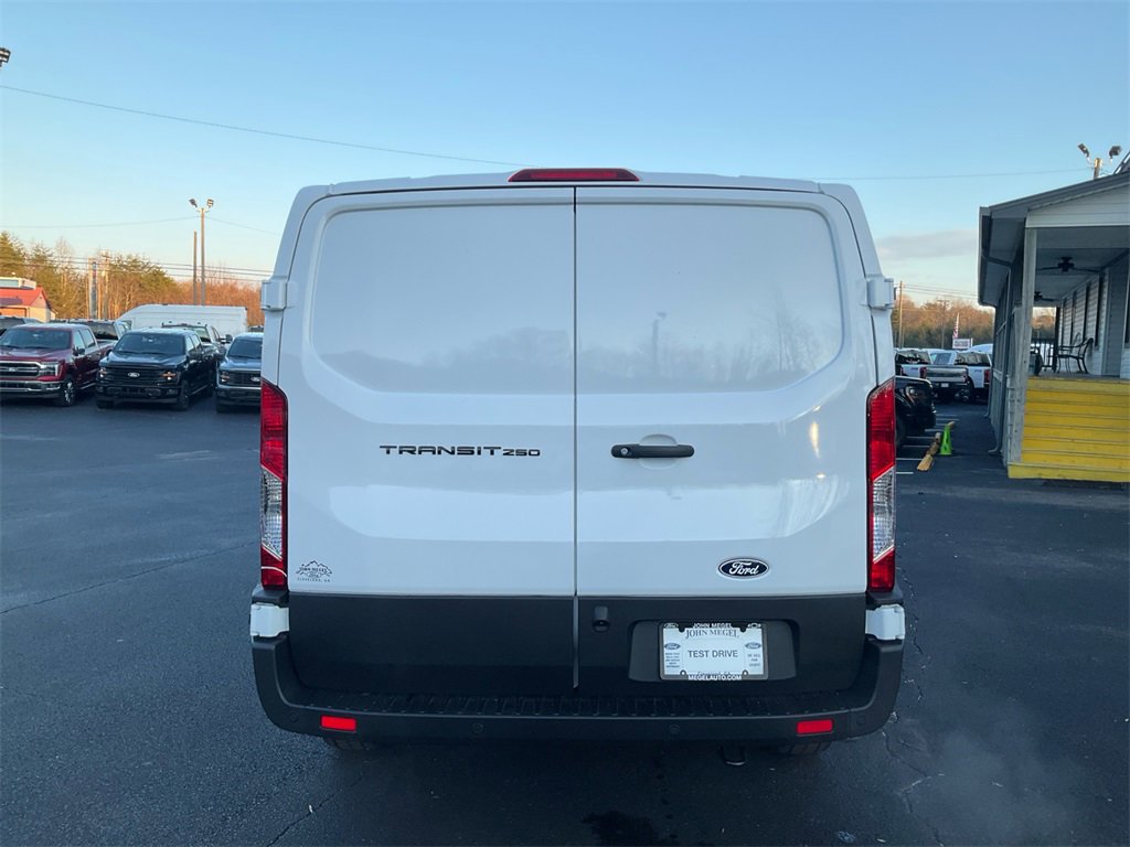 New 2026 Ford Transit 250 Low Roof image 6
