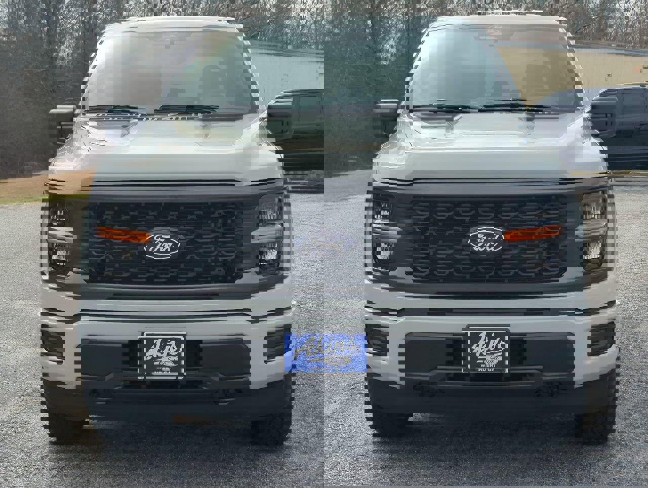 New 2026 Ford F150 STX image 7