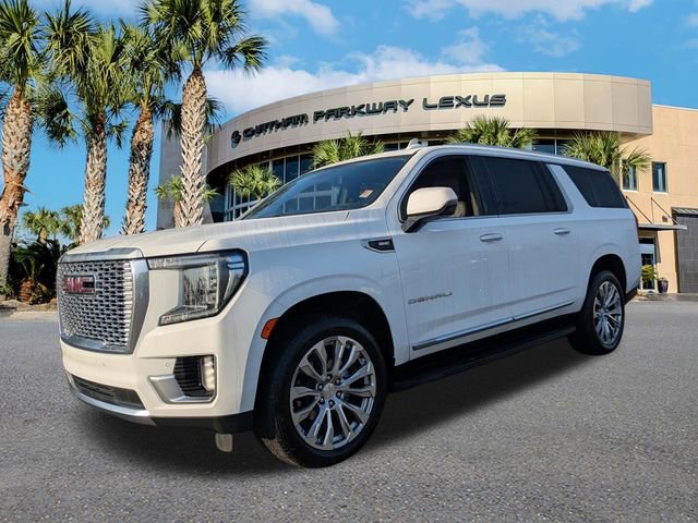 Used 2024 GMC Yukon XL Denali image 9