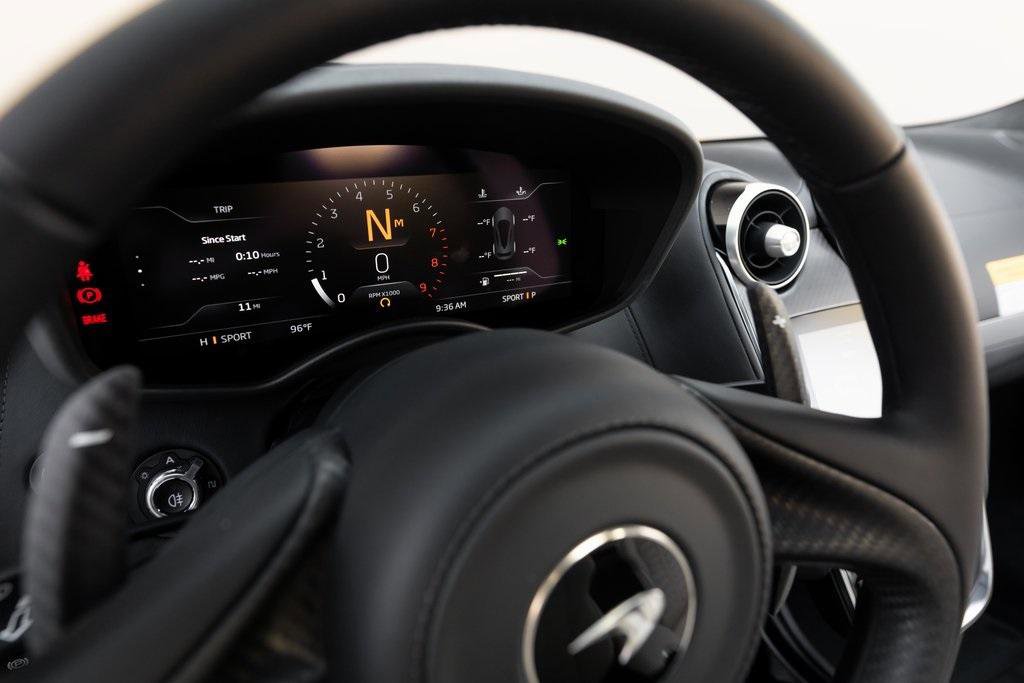 Used 2025 McLaren GTS RWD image 26