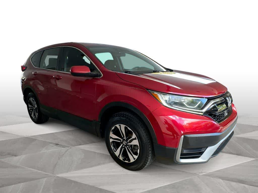 Used 2021 Honda CR-V Special Edition image 2
