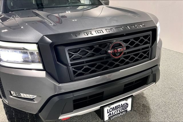 Used 2023 Nissan Frontier PRO-4X AWD/4WD image 40
