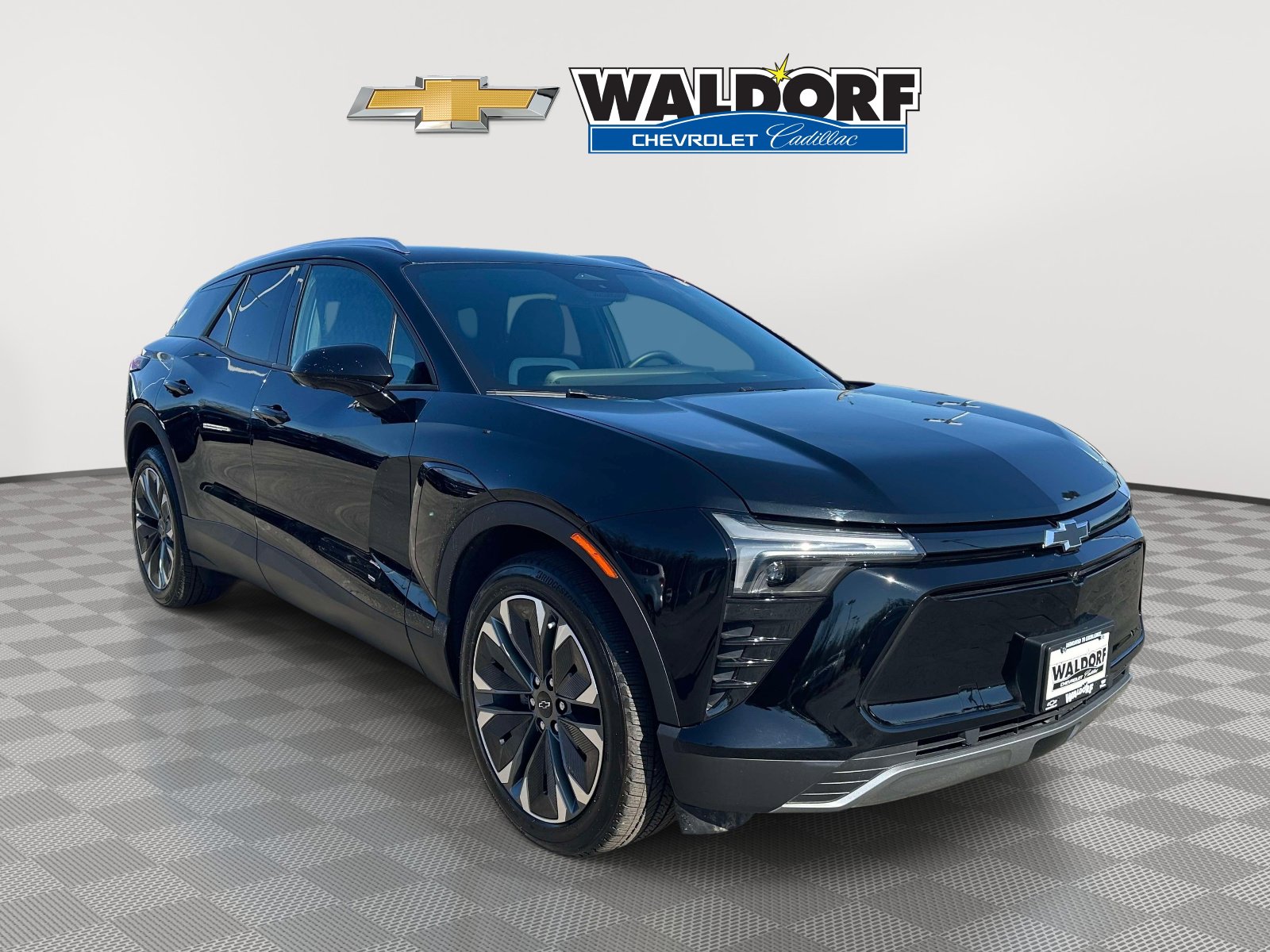 Certified 2025 Chevrolet Blazer EV LT video 1