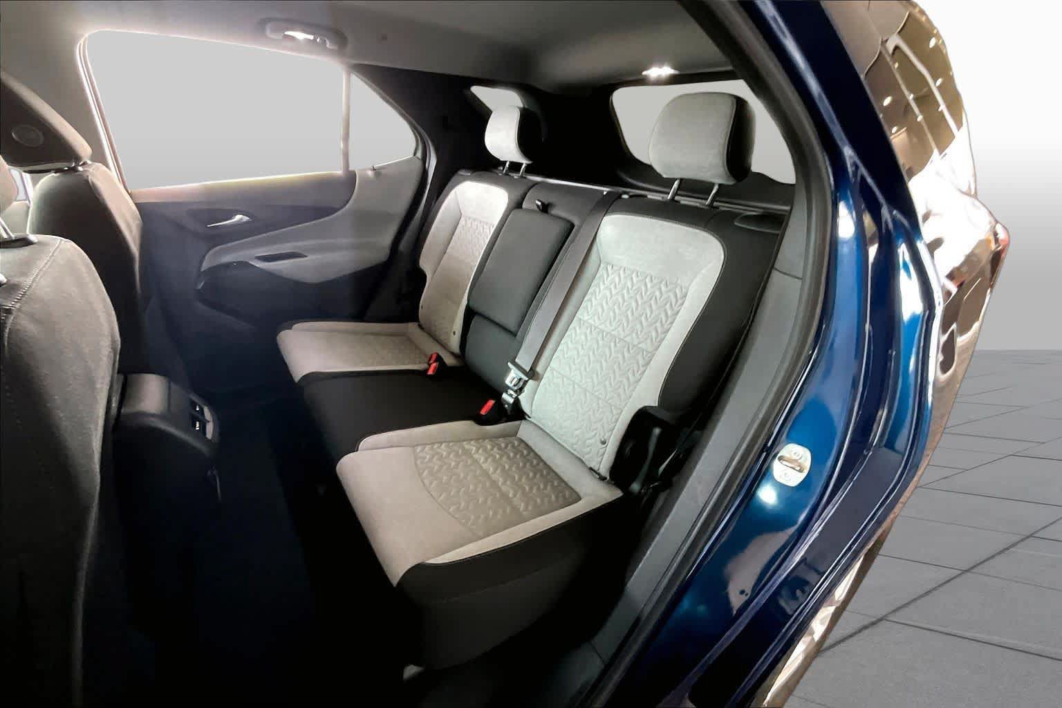 Used 2022 Chevrolet Equinox LT FWD image 21