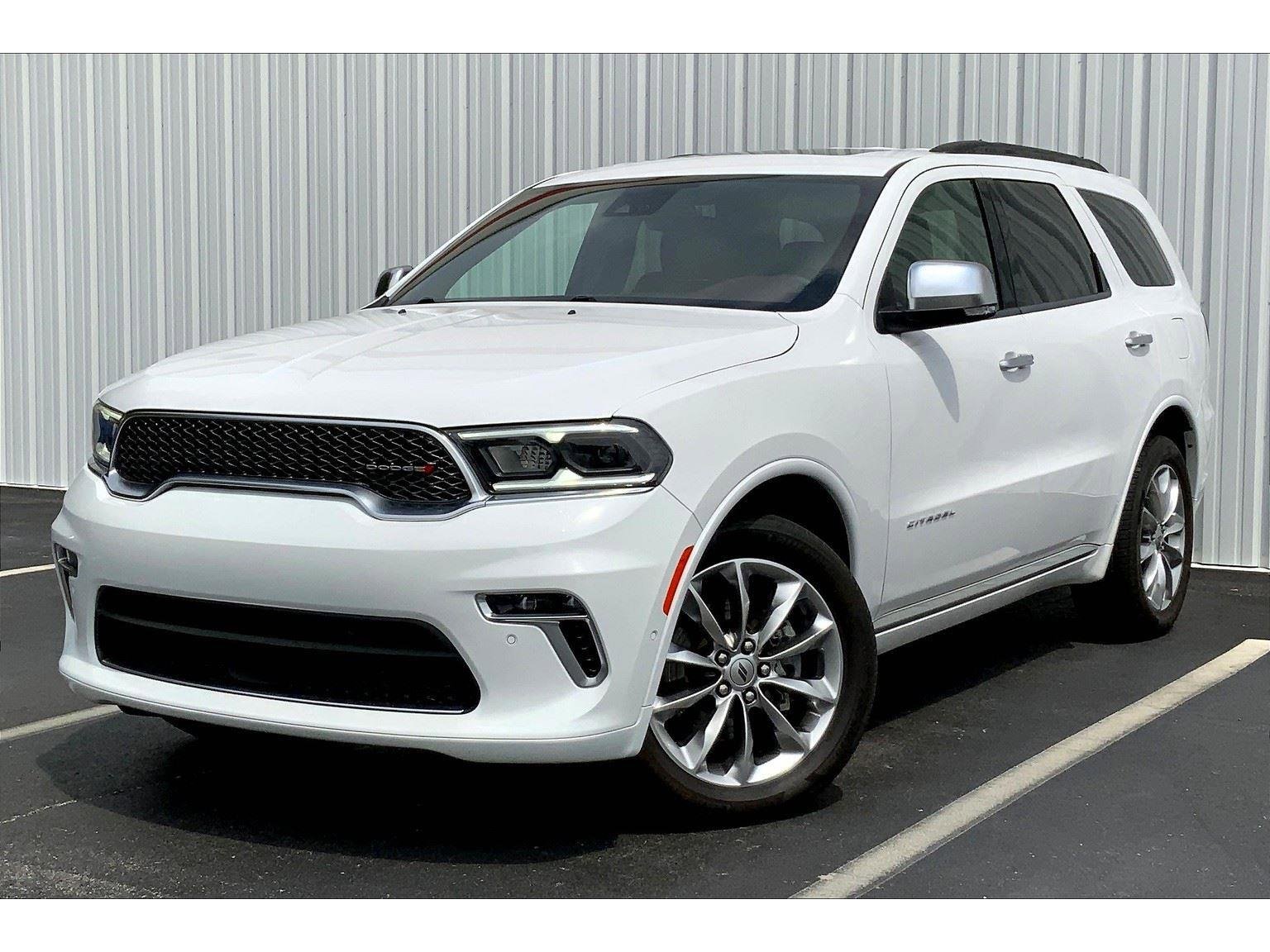 Used 2022 Dodge Durango Citadel