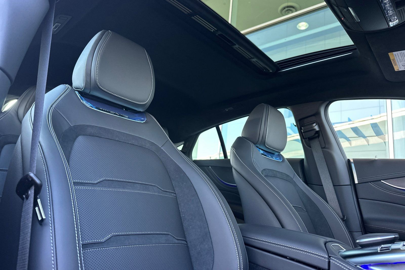 New 2026 Mercedes-Benz AMG GT 43 image 31