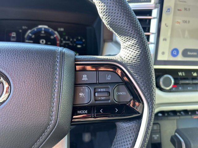 Used 2025 Toyota Tundra Capstone image 22