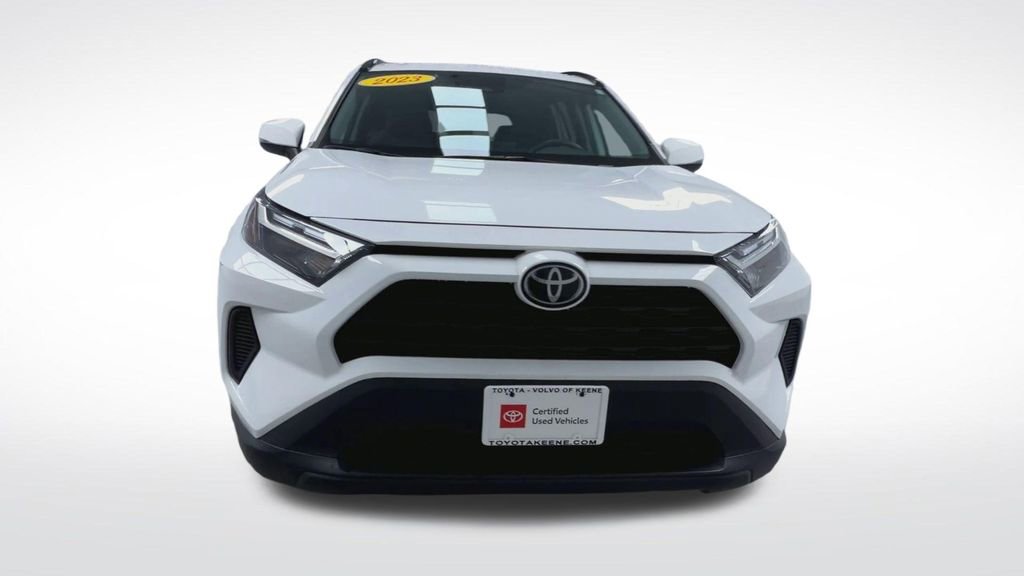 Certified 2023 Toyota RAV4 XLE w/ Convenience Package image 19