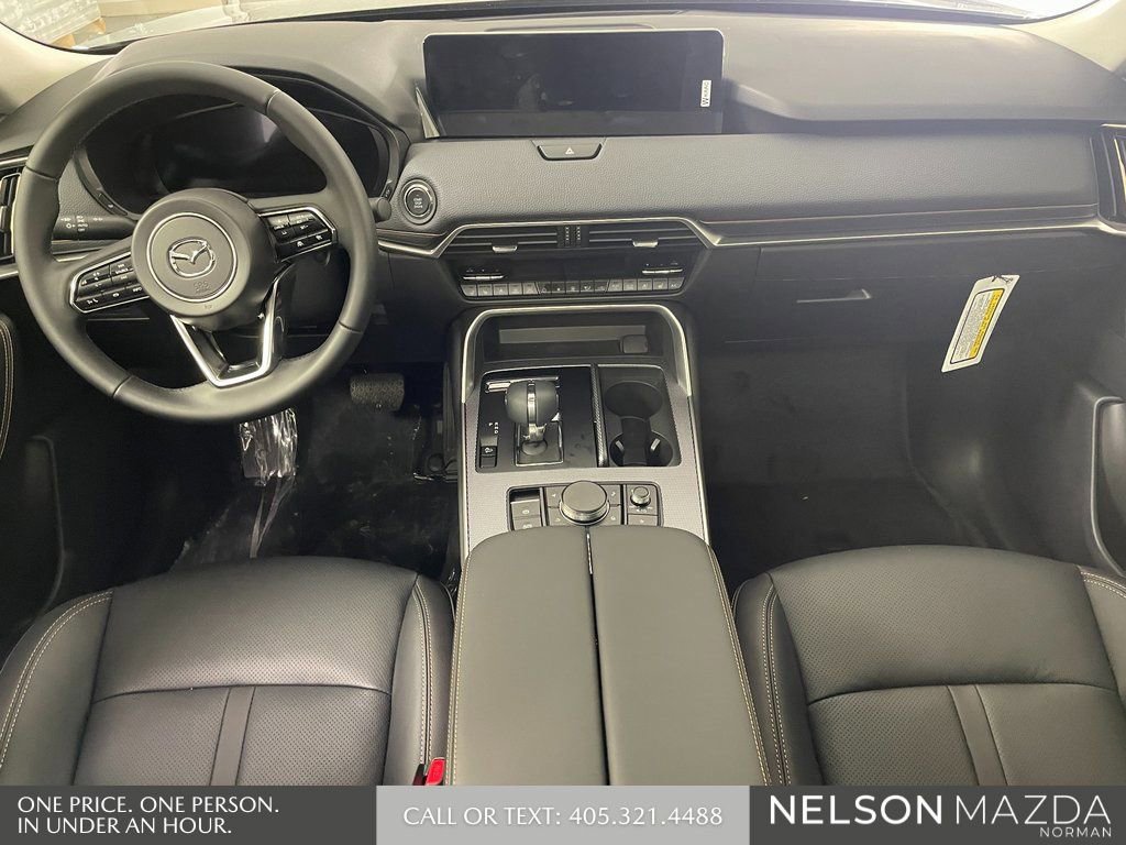 New 2026 MAZDA CX-90 3.3 Turbo w/ Premium Sport Pkg AWD/4WD image 42