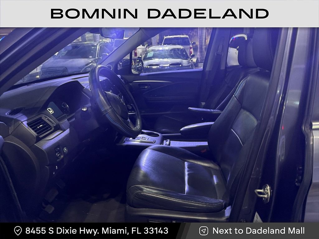 Used 2021 Honda Pilot Special Edition image 3