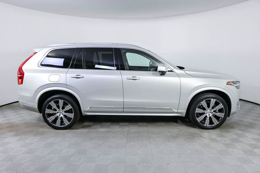 Used 2021 Volvo XC90 T6 Inscription w/ Lounge Package AWD/4WD image 28