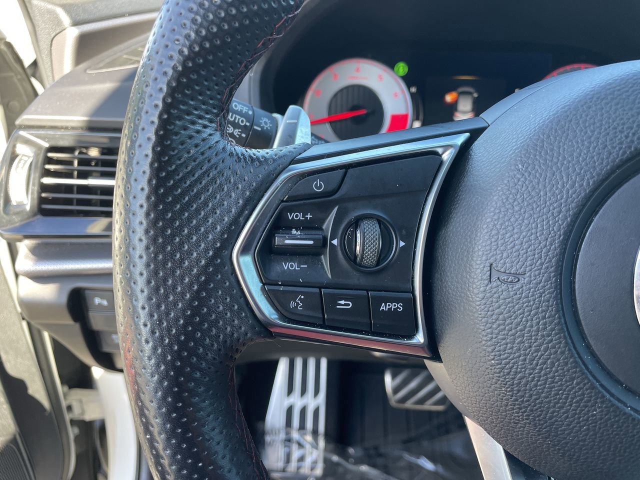 Used 2022 Acura RDX A-Spec image 29