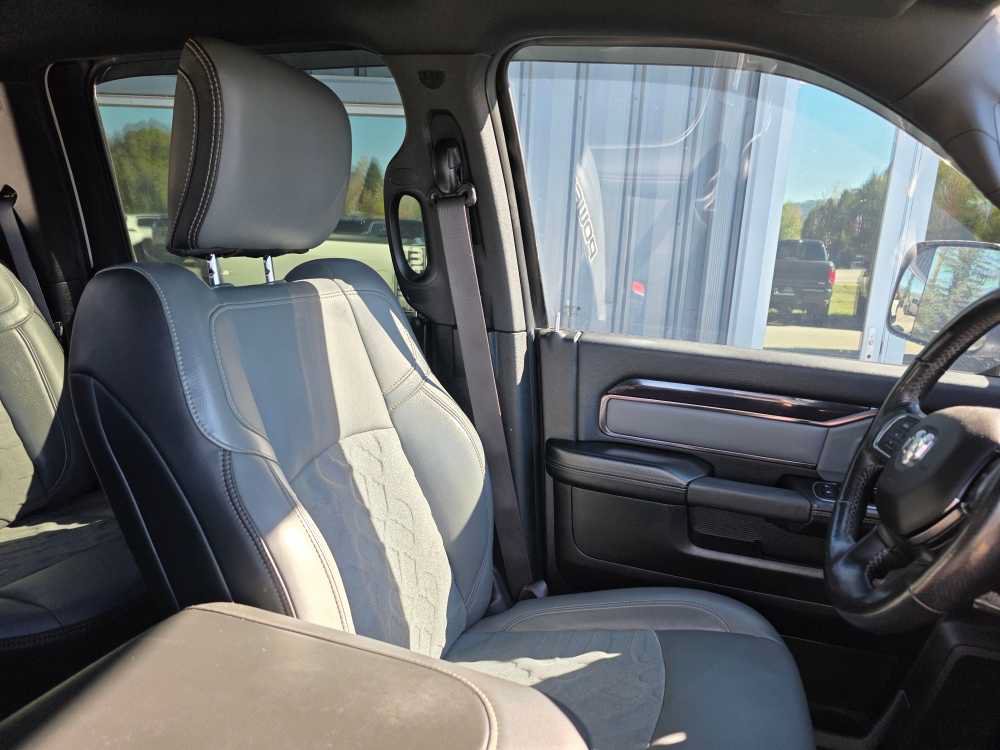 Used 2019 RAM 2500 Power Wagon AWD/4WD image 17