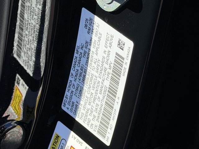 Used 2026 Honda CR-V EX image 25