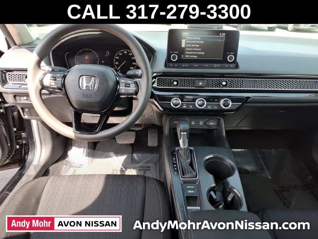 Used 2025 Honda Civic LX image 41
