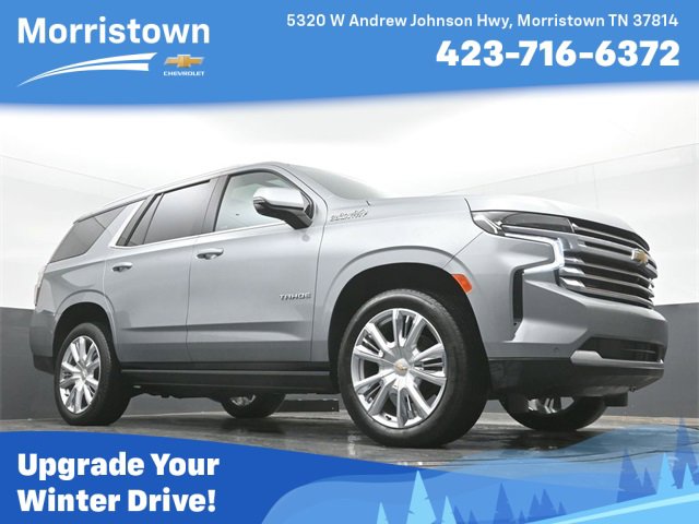 Used 2024 Chevrolet Tahoe High Country image 2