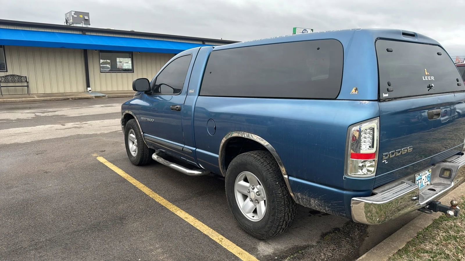 Used 2002 Dodge Ram 1500 Truck 2WD Regular Cab image 5